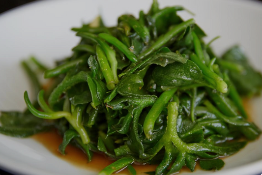 Australian Native Stir Fried